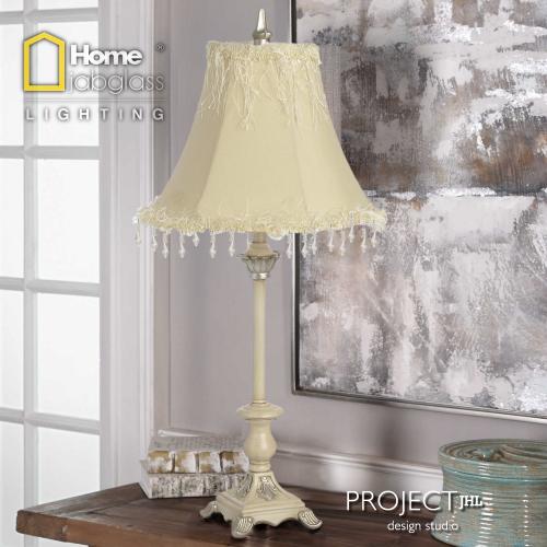 Lampa Greece - ponadczasowa klasyka Klasyczna lampa Greece z ozdobną kolumną