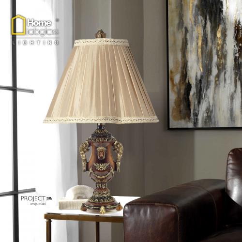 Lampa Asuncion Night - wieczorowy nastrój Lampa Asuncion Night - ciemna elegancja